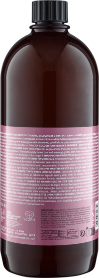 Шампунь для збереження кольору Nook MAGIC ARGANOIL Nectar Color, 1000 мл