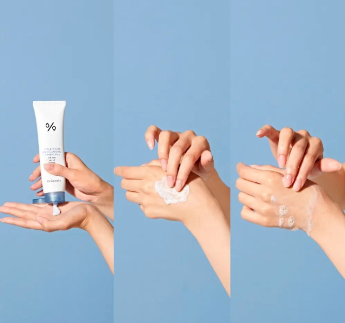 Гидрофильный бальзам-пенка 2 в 1 с гиалуроновой кислотой Dr.Ceuracle Hyal Reyouth Multi Cleansing Foaming Balm, 100 мл