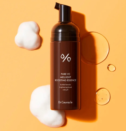 Бустерная эссенция-мусс с витамином С Dr.Ceuracle Pure Vc Mellight Boosting Essence, 145 мл
