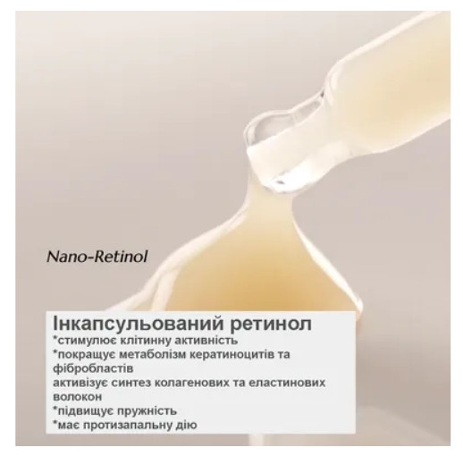 Нічна сироватка з ретинолом та фітоколагеном Doctors Retin-A Ampoule, 30 мл
