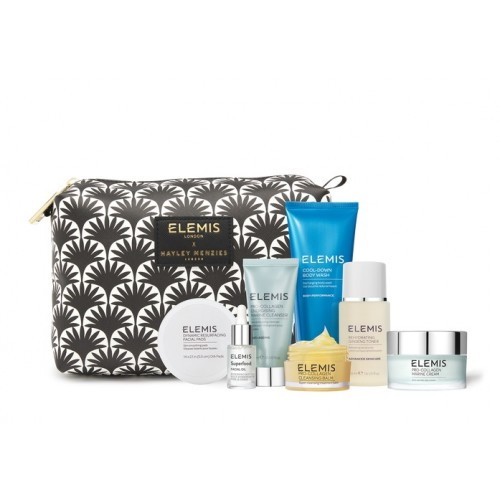 Elemis набор с косметичкой Haley Menzies Travel Collection For Her - Тревел набор для Неё