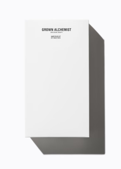 Набор кремов для лица Grown Alchemist Save Face Kit