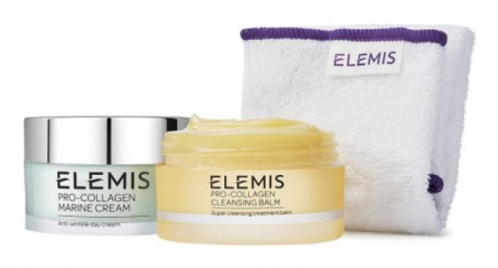 Набор Дуэт бестселлеров для очищения и увлажнения кожи Elemis Nourishing Cleanse & Hydrate Duo Gift Set