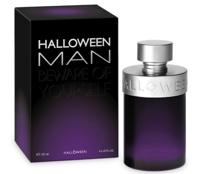 Туалетная вода для мужчин Jesus Del Pozo Halloween Man, 50 мл
