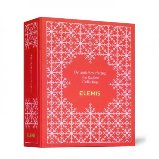 Набор для шлифовки и сияния кожи ELEMIS Dynamic Resurfacing: The Radiant Collection Gift Set