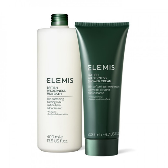 Набір Розслаблюючий для ванни та душу Дика природа Британії ELEMIS A Tale of Bath & Body British Wilderness