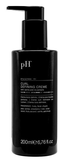Крем для формирования локонов pH laboratories Flower Curl Defining Creme, 200 мл