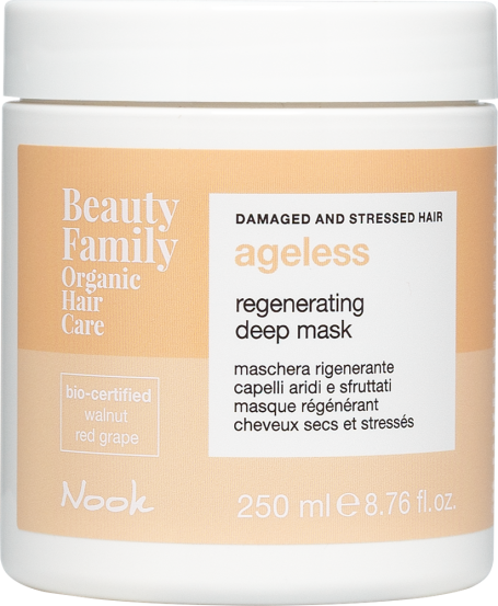 Восстановительная маска глубокого действия Nook BEAUTY FAMILY AGELESS, 250 мл