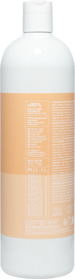 Восстановительный шампунь для поврежденных и ослабленных волос Nook BEAUTY FAMILY AGELESS, 1000 мл