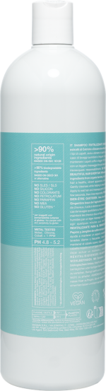 Оздоровительный шампунь для всех типов волос Nook BEAUTY FAMILY COMFORT, 1000 мл