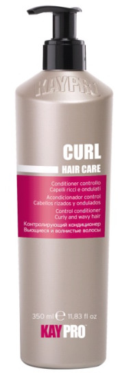 Кондиціонер для кучерявого волосся KayPro Curl HairCare, 350 мл