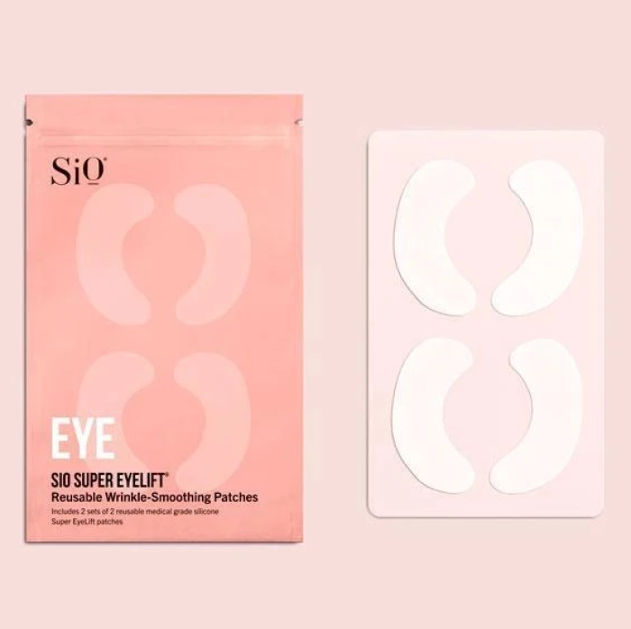 Великі Патчі під Очі Sio Beauty Sio Super Eye Lift, 4 шт