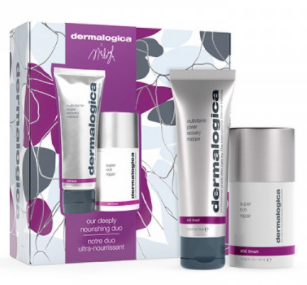 Дует для глибокого зволоження шкіри Dermalogica Our Deeply Nourishing Duo