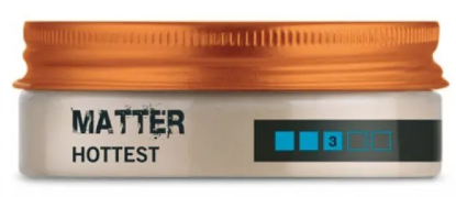 Воск для укладки волос с матовым эффектом Lakme K.Style Hottest Matter Matt Finish Wax, 50 мл