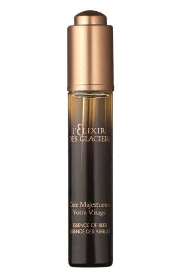 Еліксир льодовиків дорогоцінне відновлення "Ваше обличчя" Valmont ESSENCE OF BEES, 15 мл