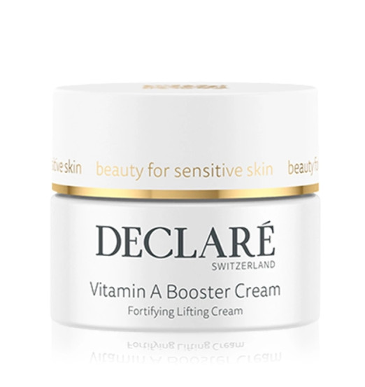 Антивіковий крем-бустер з вітаміном А для обличчя та шиї Declare Age Control Vitamin A Booster Cream, 50 мл