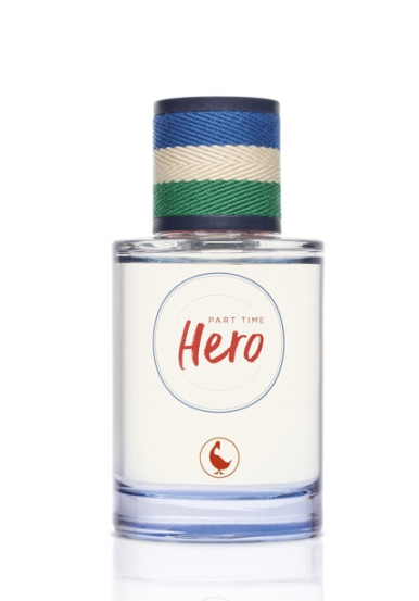 Туалетна вода для чоловіків El Ganso Men's Part Time Hero Eau de Toilette Spray, 75 мл