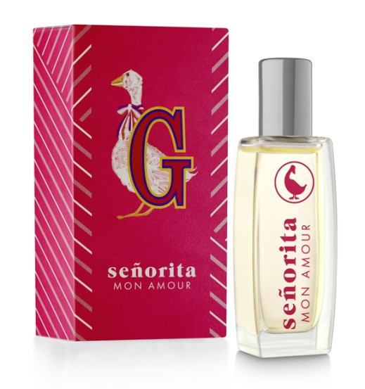 Туалетная вода для женщин El Ganso Senorita Mon Amour Eau de Toilette, 15 мл