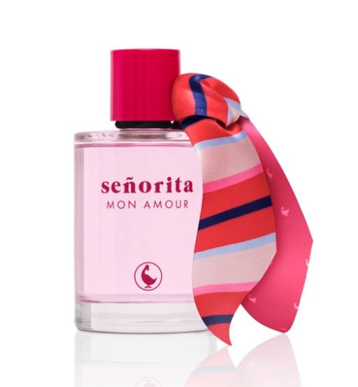 Туалетная вода для женщин El Ganso Senorita Mon Amour Eau de Toilette, 75 мл