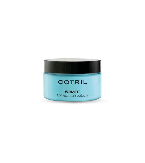 Крем-фібровий маніпулятор для створення текстури WORK IT STYLING & FINISHING COTRIL, 100 мл