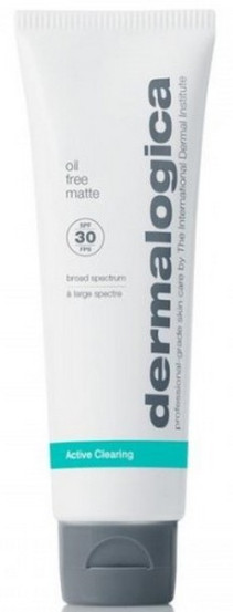 Матирующий увлажнитель без масел Dermalogica Oil Free Matte SPF 30, 50 мл