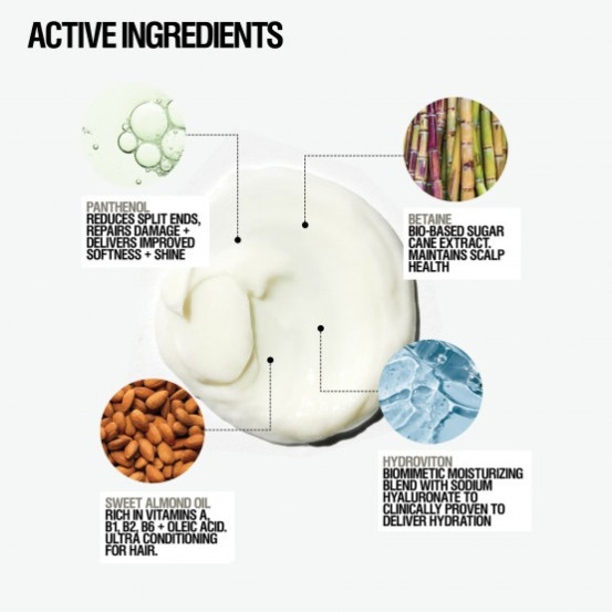 Відновлюючий зволожуючий кондиціонер Grown Alchemist Hydra-Restore Сonditioner, 300 мл