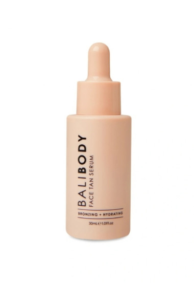 Сироватка для автозагара для обличчя Bali Body Face Tan Serum, 30 мл