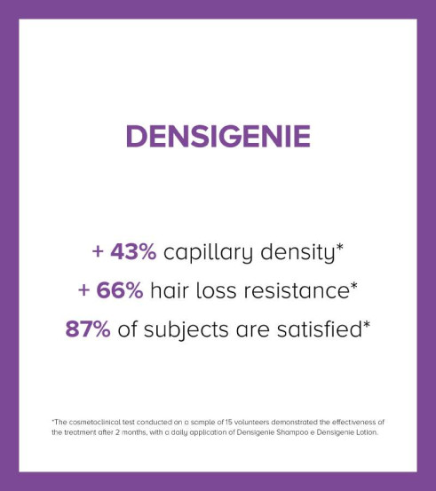 Ущільнюючий лосьйон-концентрат DENSIGENIE DENSIF.LOTION ампули pH MED COTRIL, 14 шт, 6 мл