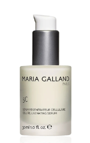 Интенсивная регенерирующая сыворотка со стволовыми клетками Maria Galland 5C Cell Rejuvenating Serum, 30 мл