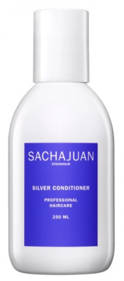 Кондиціонер для світлого фарбованого волосся Sachajuan Silver Conditioner, 250 мл