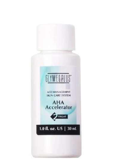 Антивікова сироватка для обличчя з кислотами АНА GlyMed Plus Aha Accelerator, 30 мл