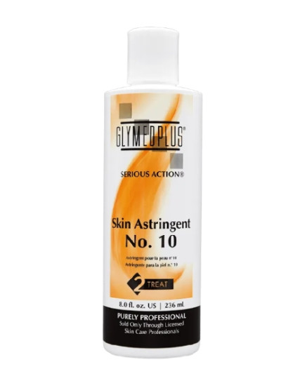 Лосьон с 10% салициловой кислотой для проблемной кожи GlyMed Plus Skin Astringent No.10, 236 мл