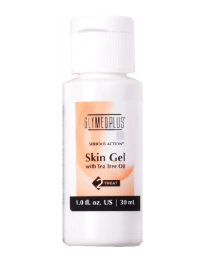 Гель для локального лечения высыпаний GlyMed Plus Skin Gel, 30 мл
