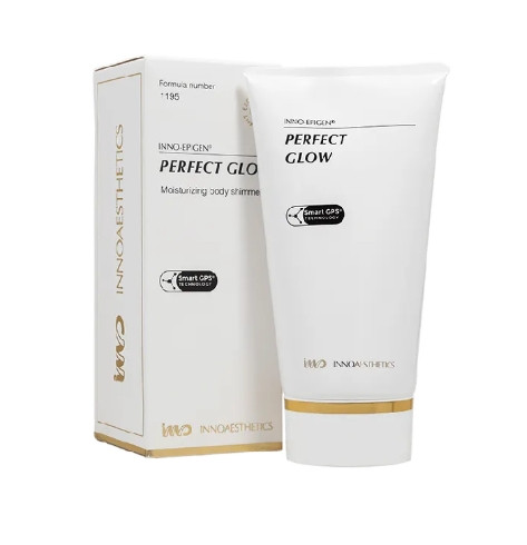 Зволожуючий шиммер для тіла Innoaesthetics Epigen Perfect Glow, 150 мл