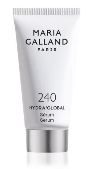 Зволожуюча сироватка для обличчя Maria Galland 240 Hydra'Global Serum, 15 мл