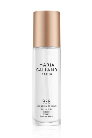 Тонізуючий спрей для тіла Maria Galland 938-Vitality Skincare Water, 75 мл