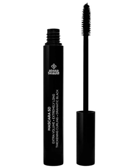 Туш для вій Alissa Beauté Mascara 5D, 12 мл