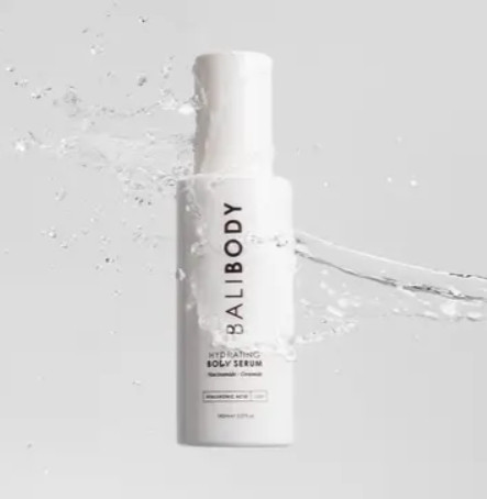 Зволожуюча сироватка для тіла Bali Body Hydrating Body Serum, 180 мл
