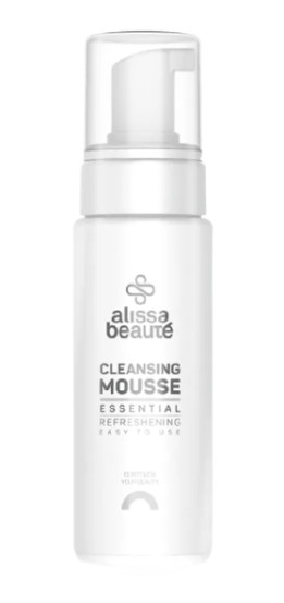 Очищаючий мус для обличчя Alissa Beauté Essential Cleansing Mousse, 150 мл