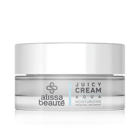 Зволожуючий крем із сонцезахисною дією Alissa Beauté Aqua Juicy Cream, 50 мл
