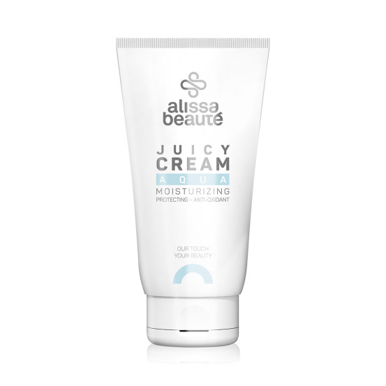 Зволожуючий крем із сонцезахисною дією Alissa Beauté Aqua Juicy Cream, 150 мл