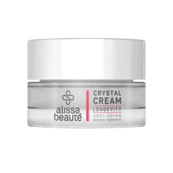 Антивозрастный дневной крем Alissa Beauté LONGEVITY Crystal Cream, 50 ml