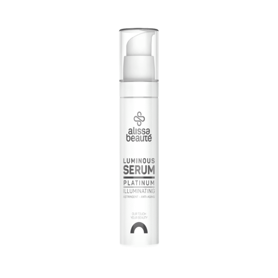 Сыворотка Alissa Beauté PLATINUM Luminous Serum, 50 ml