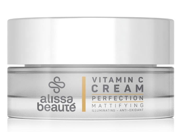 Антивіковий крем із вітаміном С Alissa Beaut&eacute; Perfection Vitamin С cream, 50 мл