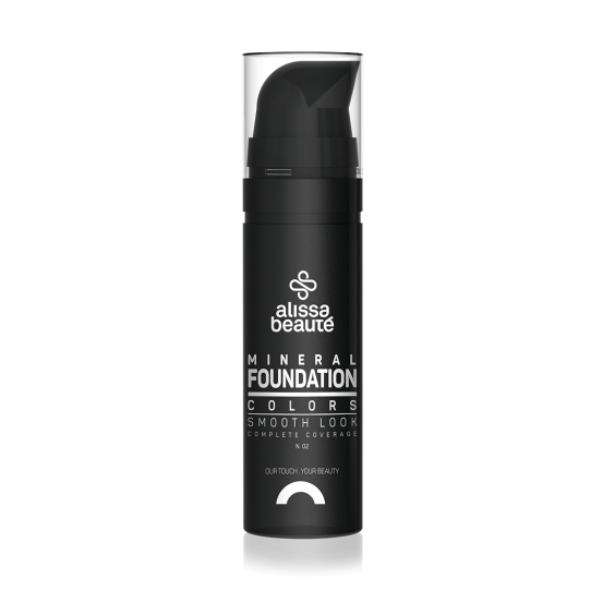 Крем Alissa Beauté Mineral make-up foundation n.01, 35 ml