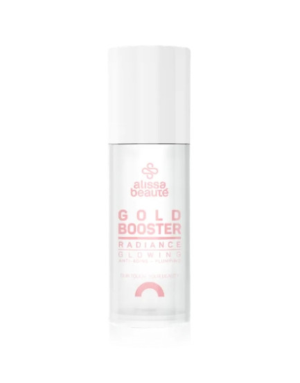 Бустер з 24-карaтним золотом Alissa Beauté Gold Booster, 30 мл