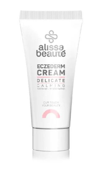 Крем для чутливої шкіри зі схильністю до сухості Alissa Beauté Delicate Eczederm Cream, 20 мл