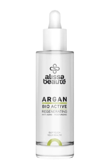 Сыворотка регенерирующая Alissa Beauté Bio Active Argan, 50 мл