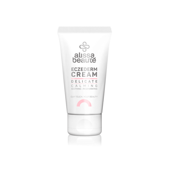 Крем для чутливої шкіри зі схильністю до сухості Alissa Beauté Delicate Eczederm Cream, 50 мл