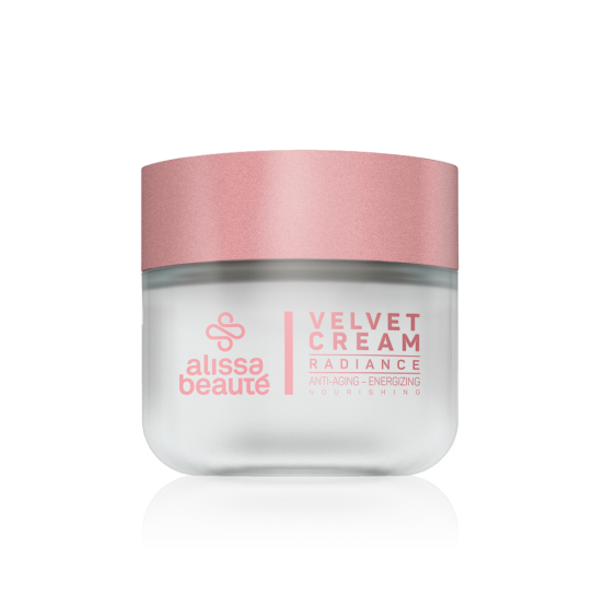 Крем для зрілої шкіри з антивіковим ефектом Alissa Beauté RADIANCE Velvet Cream, 50 мл